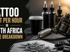 Tattoo Cost Per Hour in South Africa Price Breakdown Tattoo Cost Per Hour in South Africa Price Breakdown