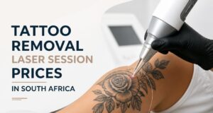 Tattoo Removal Laser Session Prices in South Africa