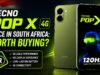 Tecno Pop X 4G Price in South Africa: Worth Buying? Tecno Pop X 4G Price in South Africa: Worth Buying?