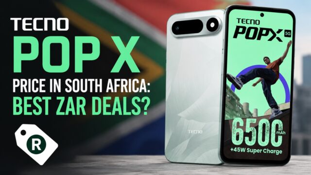 Tecno Pop X Price in South Africa Tecno Pop X Price in South Africa: Best ZAR Deals?