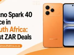 Tecno Spark 40 Price in South Africa: Best ZAR Deals Tecno Spark 40 Price in South Africa: Best ZAR Deals