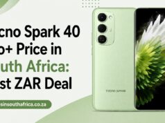 Tecno Spark 40 Pro+ Price in South Africa: Best ZAR Deal Tecno Spark 40 Pro+ Price in South Africa: Best ZAR Deal