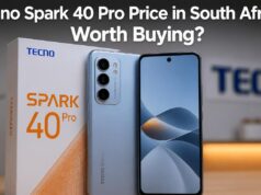 Tecno Spark 40 Pro Price in South Africa: Worth Buying? Tecno Spark 40 Pro Price in South Africa: Worth Buying?