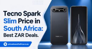 Tecno Spark Slim Price in South Africa: Best ZAR Deals Tecno Spark Slim Price in South Africa: Best ZAR Deals