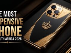 The Most Expensive Phone in South Africa 2026 The Most Expensive Phone in South Africa 2026