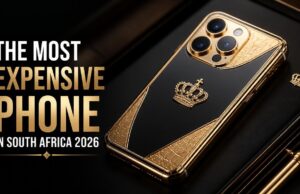The Most Expensive Phone in South Africa 2026 The Most Expensive Phone in South Africa 2026