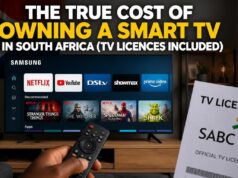 The True Cost of Owning a Smart TV in South Africa (TV Licences Included) The True Cost of Owning a Smart TV in South Africa (TV Licences Included)