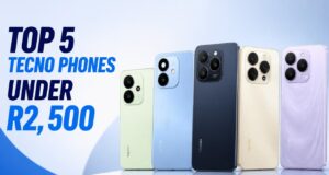 Top 5 Tecno Phones Under R2,500 in South Africa Top 5 Tecno Phones Under R2,500 in South Africa