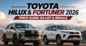 Toyota Hilux & Fortuner 2026 Price Guide SA List & Resale Toyota Hilux & Fortuner 2026 Price Guide: SA List & Resale