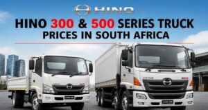 Toyota Hino 300 & 500 Series Truck Prices in South Africa Toyota Hino 300 & 500 Series Truck Prices in South Africa