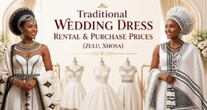 Traditional Wedding Dress Rental & Purchase Prices (Zulu, Xhosa) Traditional Wedding Dress Rental & Purchase Prices (Zulu, Xhosa)