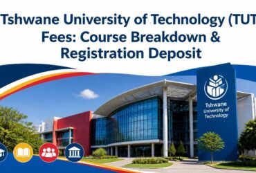Tshwane University of Technology (TUT) Fees: Course Breakdown & Registration Deposit