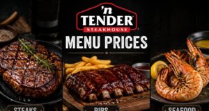 Turn ‘n Tender Steakhouse Menu Prices (Steaks, Ribs, Seafood) Turn 'n Tender Steakhouse Menu Prices (Steaks, Ribs, Seafood)