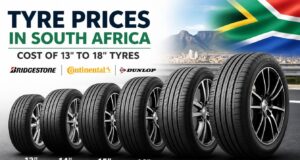 Tyre Prices in South Africa: Cost of 13″ to 18″ tyres (Bridgestone, Continental, Dunlop) Tyre Prices in South Africa: Cost of 13" to 18" tyres (Bridgestone, Continental, Dunlop)