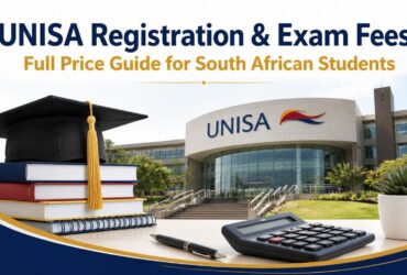 UNISA Registration & Exam Fees: Full Price Guide for South African Students