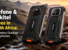 Ulefone & Oukitel Prices in South Africa: Big-Battery Outdoor Smartphones Ulefone & Oukitel Prices in South Africa: Big-Battery Outdoor Smartphones
