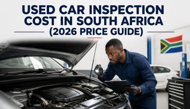 Used Car Inspection Cost in South Africa (2026 Price Guide) Used Car Inspection Cost in South Africa (2026 Price Guide)