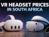 VR Headset Prices in South Africa (Meta Quest 3 vs PS VR2) VR Headset Prices in South Africa (Meta Quest 3 vs PS VR2)