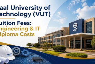 Vaal University of Technology (VUT) Tuition Fees: Engineering & IT Diploma Costs