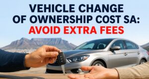 Vehicle Change of Ownership Cost SA: Avoid Extra Fees Vehicle Change of Ownership Cost SA: Avoid Extra Fees