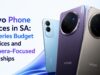 Vivo Phone Prices in South Africa: Y-Series Budget Devices and Camera-Focused Flagships Vivo Phone Prices in South Africa: Y-Series Budget Devices and Camera-Focused Flagships