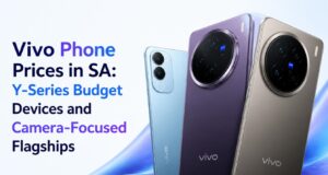 Vivo Phone Prices in South Africa: Y-Series Budget Devices and Camera-Focused Flagships Vivo Phone Prices in South Africa: Y-Series Budget Devices and Camera-Focused Flagships