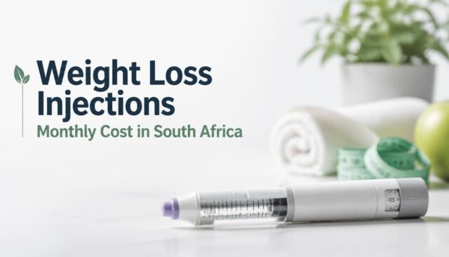 Weight Loss Injections Monthly Cost in South Africa Weight Loss Injections Monthly Cost in South Africa