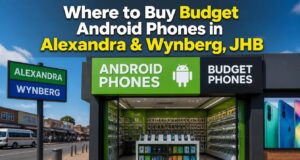 Where to Buy Budget Android Phones in Alexandra & Wynberg, JHB Where to Buy Budget Android Phones in Alexandra & Wynberg, JHB