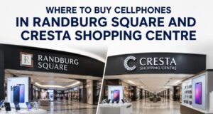 Where to Buy Cellphones in Randburg Square and Cresta Shopping Centre Where to Buy Cellphones in Randburg Square and Cresta Shopping Centre