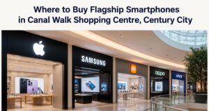 Where to Buy Flagship Smartphones in Canal Walk Shopping Centre, Century City Where to Buy Flagship Smartphones in Canal Walk Shopping Centre, Century City