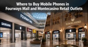 Where to Buy Mobile Phones in Fourways Mall and Montecasino Retail Outlets Where to Buy Mobile Phones in Fourways Mall and Montecasino Retail Outlets