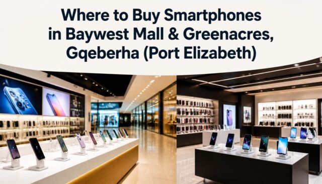 Where to Buy Smartphones in Baywest Mall & Greenacres, Gqeberha (Port Elizabeth)