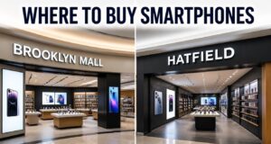 Where to Buy Smartphones in Brooklyn Mall and Hatfield, Pretoria Where to Buy Smartphones in Brooklyn Mall and Hatfield, Pretoria