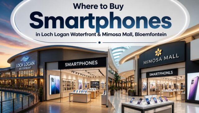 Where to Buy Smartphones in Loch Logan Waterfront & Mimosa Mall, Bloemfontein Where to Buy Smartphones in Loch Logan Waterfront & Mimosa Mall, Bloemfontein