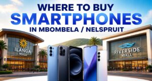 Where to Buy Smartphones in Mbombela / Nelspruit (Ilanga Mall & Riverside Mall) Where to Buy Smartphones in Mbombela / Nelspruit (Ilanga Mall & Riverside Mall)