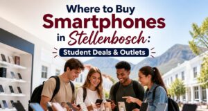 Where to Buy Smartphones in Stellenbosch: Student Deals & Outlets Where to Buy Smartphones in Stellenbosch: Student Deals & Outlets