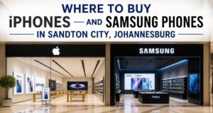 Where to Buy iPhones and Samsung Phones in Sandton City, Johannesburg Where to Buy iPhones and Samsung Phones in Sandton City, Johannesburg