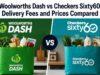 Woolworths Dash vs Checkers Sixty60: Delivery Fees and Prices Compared Woolworths Dash vs Checkers Sixty60: Delivery Fees and Prices Compared