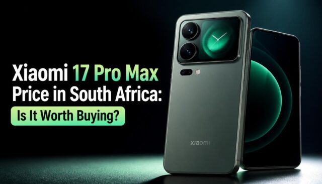 Xiaomi 17 Pro Max Price in South Africa Xiaomi 17 Pro Max Price in South Africa: Is It Worth Buying?