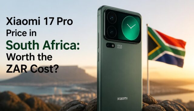 Xiaomi 17 Pro Price in South Africa: Worth the ZAR Cost?