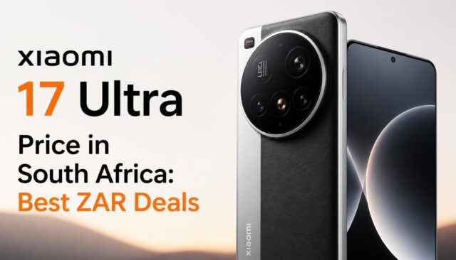 Xiaomi 17 Ultra Price in South Africa Xiaomi 17 Ultra Price in South Africa: Best ZAR Deals