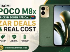 Xiaomi Poco M8x Price in South Africa: ZAR Deals & Real Cost Xiaomi Poco M8x Price in South Africa: ZAR Deals & Real Cost