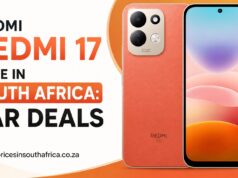 Xiaomi Redmi 17 Price in South Africa: Best ZAR Deals Xiaomi Redmi 17 Price in South Africa: Best ZAR Deals
