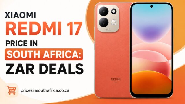 Xiaomi Redmi 17 Price in South Africa Xiaomi Redmi 17 Price in South Africa: Best ZAR Deals