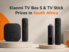 Xiaomi TV Box S & TV Stick Prices in South Africa Xiaomi TV Box S & TV Stick Prices in South Africa
