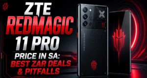 ZTE RedMagic 11 Pro Price in SA: Best ZAR Deals & Pitfalls ZTE RedMagic 11 Pro Price in SA: Best ZAR Deals & Pitfalls