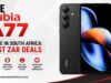 ZTE nubia A77 Price in South Africa ZTE nubia A77 Price in South Africa