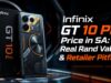 Infinix GT 10 Pro Price in SA: Real Rand Value & Retailer Pitfalls