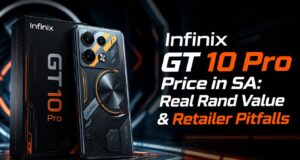 Infinix GT 10 Pro Price in SA: Real Rand Value & Retailer Pitfalls