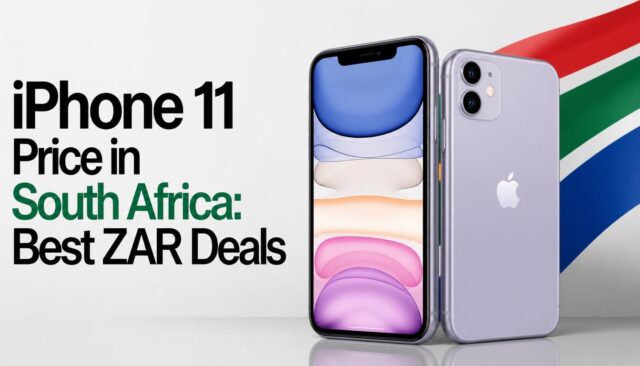 iPhone 11 Price in South Africa Best ZAR Deals iPhone 11 Price in South Africa: Best ZAR Deals